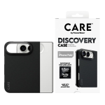 Tagakaaned PanzerGlass Discovery Case | Back cover | Apple | iPhone 2026 Fold | Recycled plastic | Black