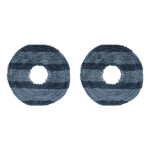 Tolmuimeja tarvik Anker Eufy | 2-Pack Vacuum Mop Replacement Pads, Compatible C20 Series Robot Vacuums | Gray/Blue