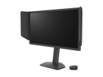 Monitorid BenQ XL2540X+ | 25 " | Fast TN | FHD | 16:9 | 280 Hz | 1 ms | 1920 x 1080 pixels | 320 cd/m&sup2; | HDMI ports quantity 3 | Dark Grey