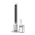 &Otilde;huv&auml;rskendajat Philips PHILIPS Series 7000 tornveida ventilators balts (8720389079559)
