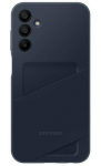 Tagakaaned Samsung - Galaxy A15 4G/5G Card Slot Cover Case Blue Black