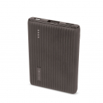 V&auml;line aku Forever Universal Power bank PTB-05S 5000 mAh Black