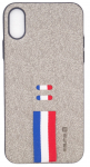 Tagakaaned Evelatus Apple iPhone X Free Gray