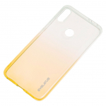 Tagakaaned Evelatus Xiaomi Note 7 Gradient TPU Case Gold