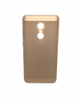 Tagakaaned GreenGo Samsung J3 2017 J330 Dots Case Gold