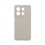 Tagakaaned iLike Xiaomi Redmi Note 13 5G Nano silicone case Grey