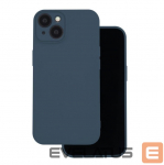 Tagakaaned iLike Samsung Galaxy A25 5G Silicon case Dark Blue