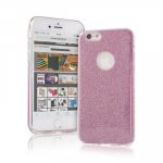 Tagakaaned iLike Apple iPhone X / iPhone XS Glitter 3 in 1 Back Case Pink