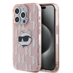 Muu telefoni lisavarustus Karl Lagerfeld  Pink