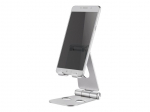 Automaatne hoidja NEOMOUNTS  DS10-160SL1 Phone stand up to 7" - foldable - universal - silver