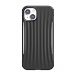 Tagakaaned Raptic X-Doria  Raptic X-Doria Clutch Case iPhone 14 Plus Back Cover Black