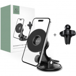 Automaatne hoidja Tech-Protect  Tech-Protect N50 MagSafe Car Magnetic Phone Holder for Cockpit/Air Vent - Black