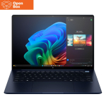 S&uuml;learvuti HP HP EliteBook Ultra G1i - OPENBOX - Ultra 7 258V, 32GB, 1TB SSD, 14 2.8K OLED 400-nit 120Hz Touch BV, US backlit keyboard, Atmospheric Blue, 64Wh, Win 11 Pro, 3 years
