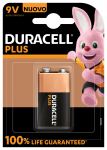 Muu arvutitarvik Duracell Plus MN1604 9V, Alkaline, 1 pc(s)