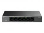 Server &ndash; muud tarvikud TP-Link LS106LP 6-Port 10/100 Mbps Desktop Switch with 4-Port PoE