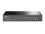 V&otilde;rgul&uuml;litid TP-Link Switch||TL-SG1008MP|Desktop/pedestal|Rack|PoE+ ports 8|TL-SG1008MP