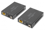 Laadija Digitus | HDMI Extender Set, 4K/60Hz, 70 m | DS-55506