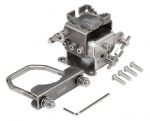 Server &ndash; muud tarvikud Mikrotik ANTENNA ACC POLE MOUNT/ADAPTER SOLIDMOUNT