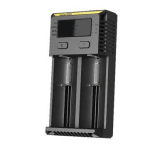 Server &ndash; muud tarvikud NITECORE  BATTERY CHARGER 2-SLOT/INTELLICHARGER NEW I2