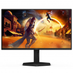 Monitorid AOC 25G4SXU | 24.5 " | IPS | FHD | 310 Hz | 1 ms | 1920 x 1080 pixels | 400 cd/m&sup2; | HDMI ports quantity 2 | Black