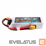 Server &ndash; muud tarvikud Gens ace Gens ace G-Tech Soaring 2200mAh 14.8V 30C 4S1P Lipo Battery Pack with XT60 plug