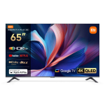 Televiisorid Xiaomi  QLED TV A Pro 2026 | 65 | Smart TV | Google TV | 4K UHD