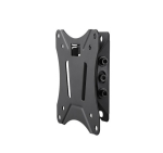 Telerite tarvikud NEOMOUNTS  TV SET ACC WALL MOUNT 10-30"/BLACK NM-W60BLACK