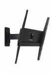 Teleri kinnitus Vogels Wall mount, MA3030-A1, 32-65 ", Full motion, Maximum weight (capacity) 25 kg, VESA 100x400 mm, Black