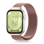 Rihm Tech-Protect Tech-Protect MilaneseBand for Huawei Watch Fit 3 - Pink