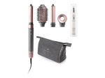 F&ouml;&ouml;ni pintsel ETA | Multifunctional Hot Air Styler | 032390000 Fenit&eacute; Exclusive | Ion conditioning | Number of heating levels 3 | 1400 W | Gray