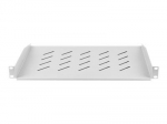 Muud kaubad Lanberg  19" fixed shelf 1U/483x315mm max load capacity up to 25kg, grey |