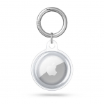 Tagakaaned Tech-Protect  Tech-Protect Icon Case for Apple AirTag - Clear