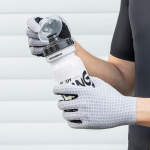 Jalgratta tarvik Rockbros  Rockbros Breathable Full Finger Cycling Gloves, Size: XL - Gray