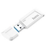 M&auml;lukaardid Hoco Pendrive 64GB USB 3.0 (USB A) Hoco UD11 white