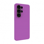 Tagakaaned Evelatus Samsung Galaxy S26 Ultra Premium Magnetic Soft Touch Silicone Case Papaya