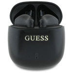 Muud kaubad Guess  Guess Printed Classic Logo Bluetooth Wireless Headphones - Black