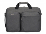 S&uuml;learvuti kott Targus | Hybrid Briefcase | Fits up to size 16 " | Backpack | Grey