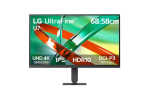 Monitorid LG  27U710B-B UltraFine | 27 " | IPS | UHD | 16:9 | 60 Hz | 5 ms | 3840 &times; 2160 pixels | 300 cd/m&sup2;