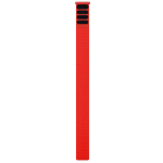 Rihm Garmin UltraFit Nylon Straps (26 mm) Flame red