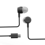 Juhtmevabad k&otilde;rvaklapid SUDIO  V3 Pro Wired Earbuds, Onyx Black