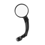 Jalgratta tarvik Wozinsky  Wozinsky WLR-01I Rearview Left Bicycle Mirror - Black