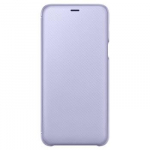 Tagakaaned Samsung A6 Plus 2018 A605 Wallet Cover Purple