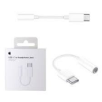 Kaabel Apple USB-C to 3.5 mm Headphone Jack Adapter