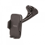 Automaatne hoidja Forever Windshield Car Holder WCH-100 with wireless charging 10W Black