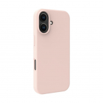 Tagakaaned Evelatus Apple iPhone 17 Premium Magsafe Soft Touch Silicone Case Pink Sand