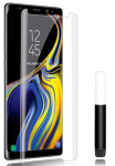 Kaitseklaasid Evelatus Samsung Galaxy Note 9 Clear Glass UV + Glue