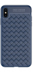 Tagakaaned Nillkin Apple iPhone XS Max Yun TPU Case Blue