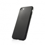 Tagakaaned iLike Apple iPhone X/Xs (5.8")Carbon Feber Back Case Black