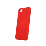 Tagakaaned iLike Samsung Galaxy A12/M12 Silicone Case Red