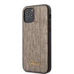 Tagakaaned Guess - iPhone 12 Pro Max Lizard Cover Gold